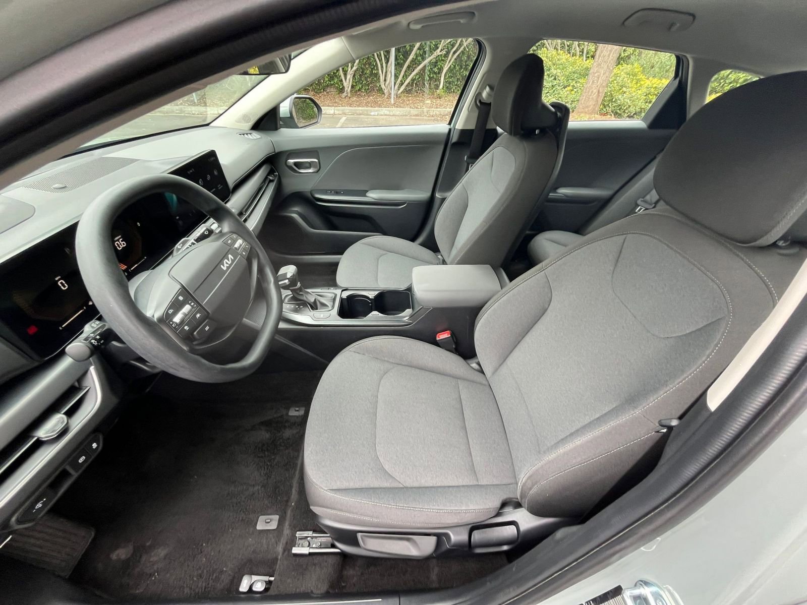 Thumbnail: 2025 Kia K4 - 25