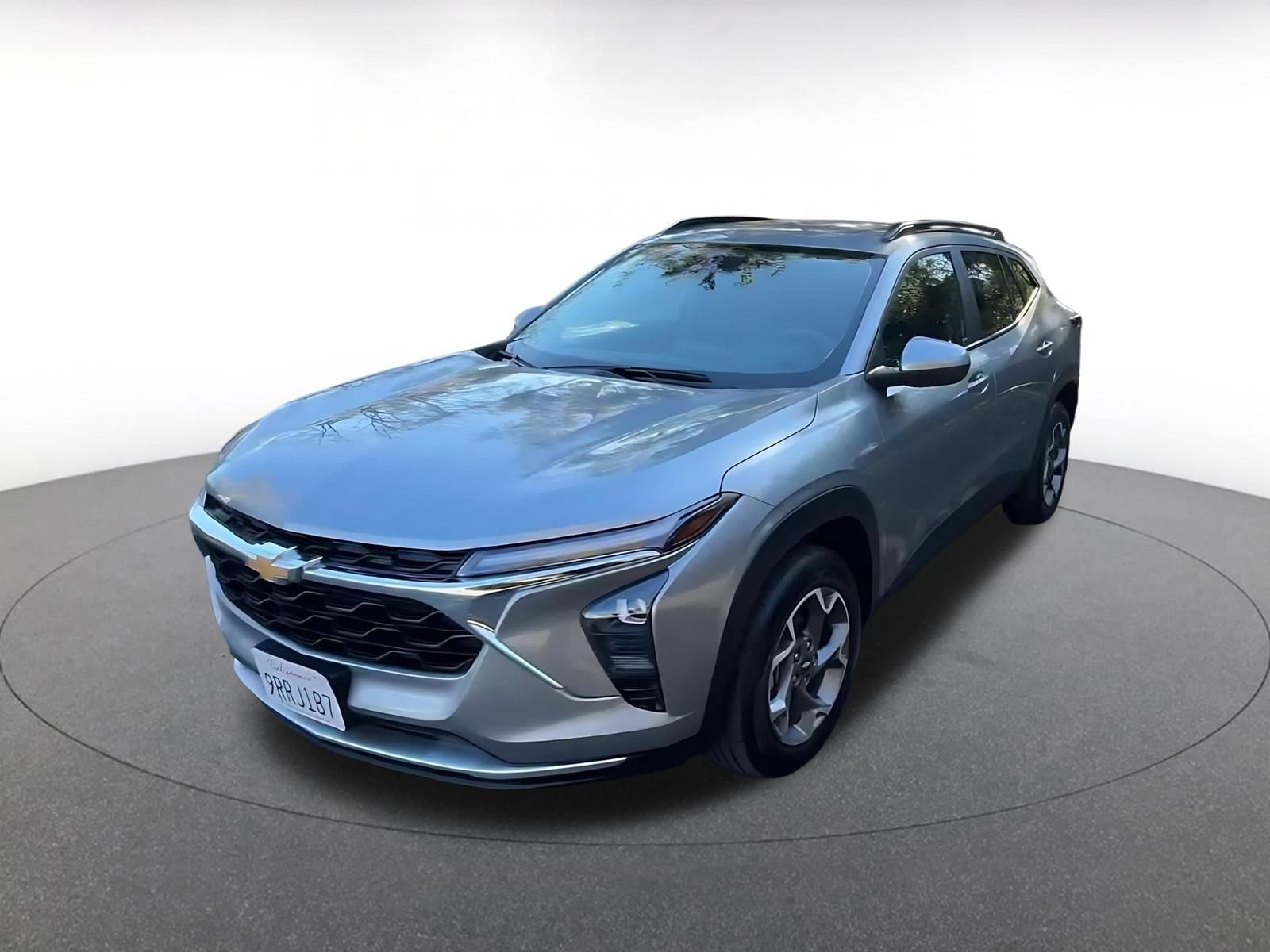 Thumbnail: 2025 Chevrolet Trax - 7