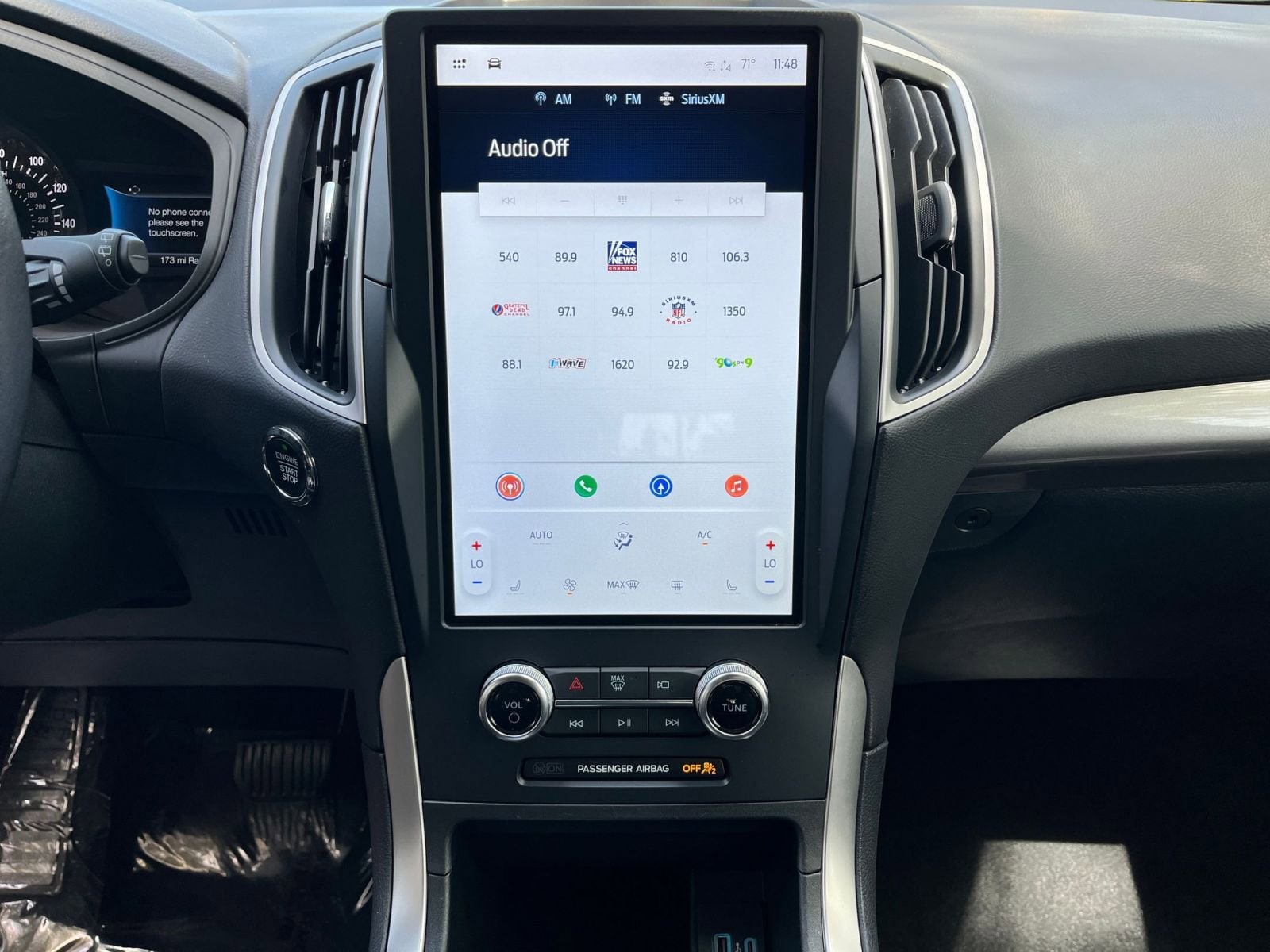 Thumbnail: 2024 Ford Edge - 18