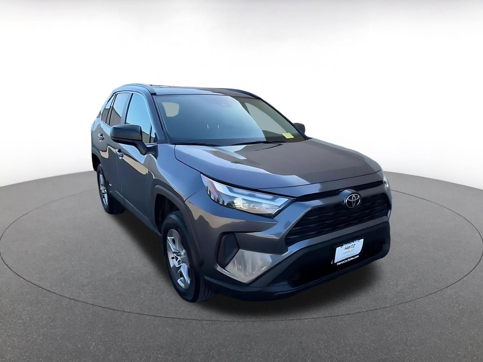 Thumbnail: 2025 Toyota RAV4 - 3