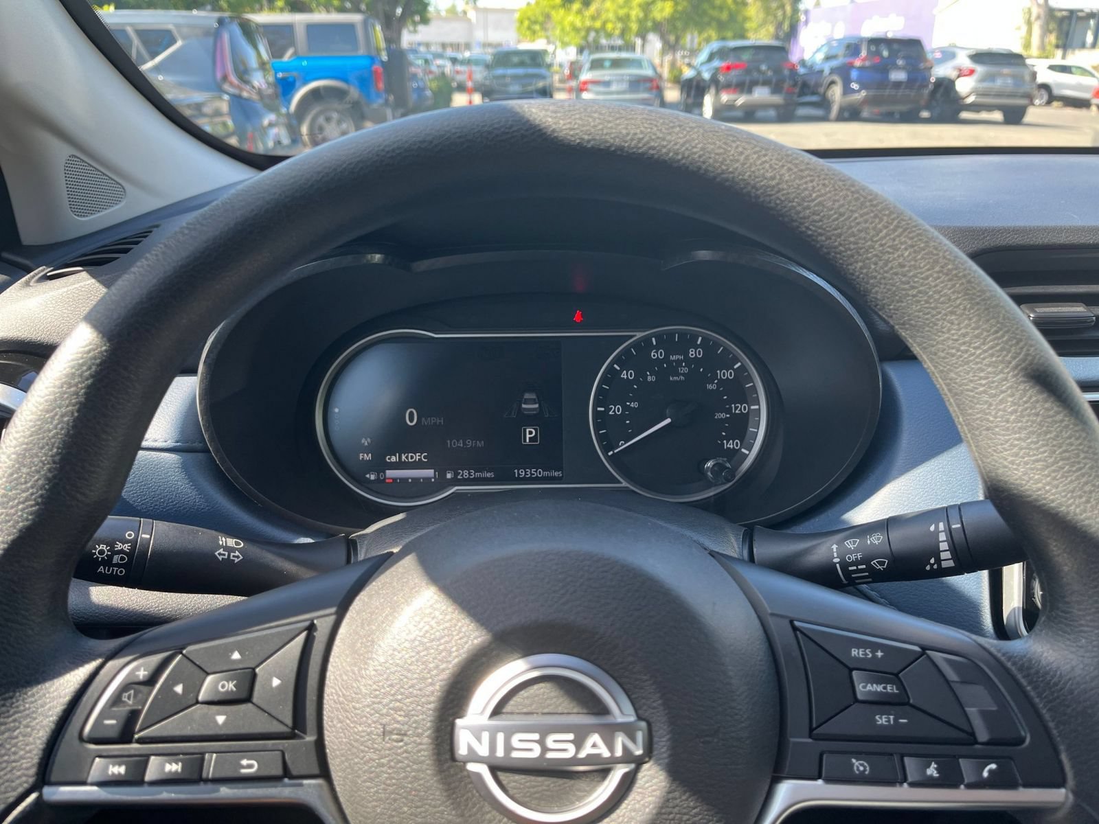 Thumbnail: 2025 Nissan Versa - 21