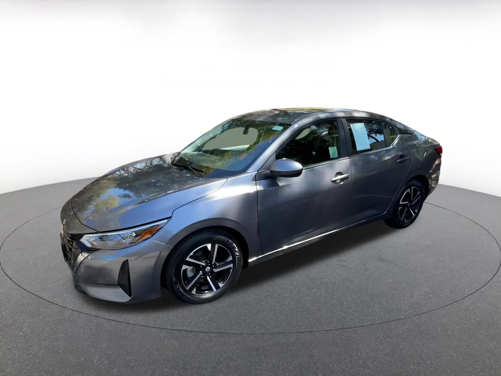 Thumbnail: 2024 Nissan Sentra - 8