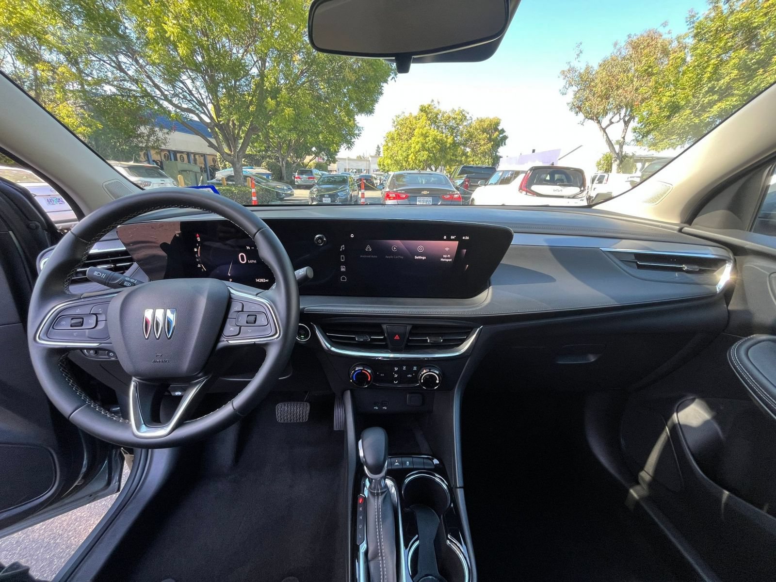 Thumbnail: 2026 Buick Encore GX - 31