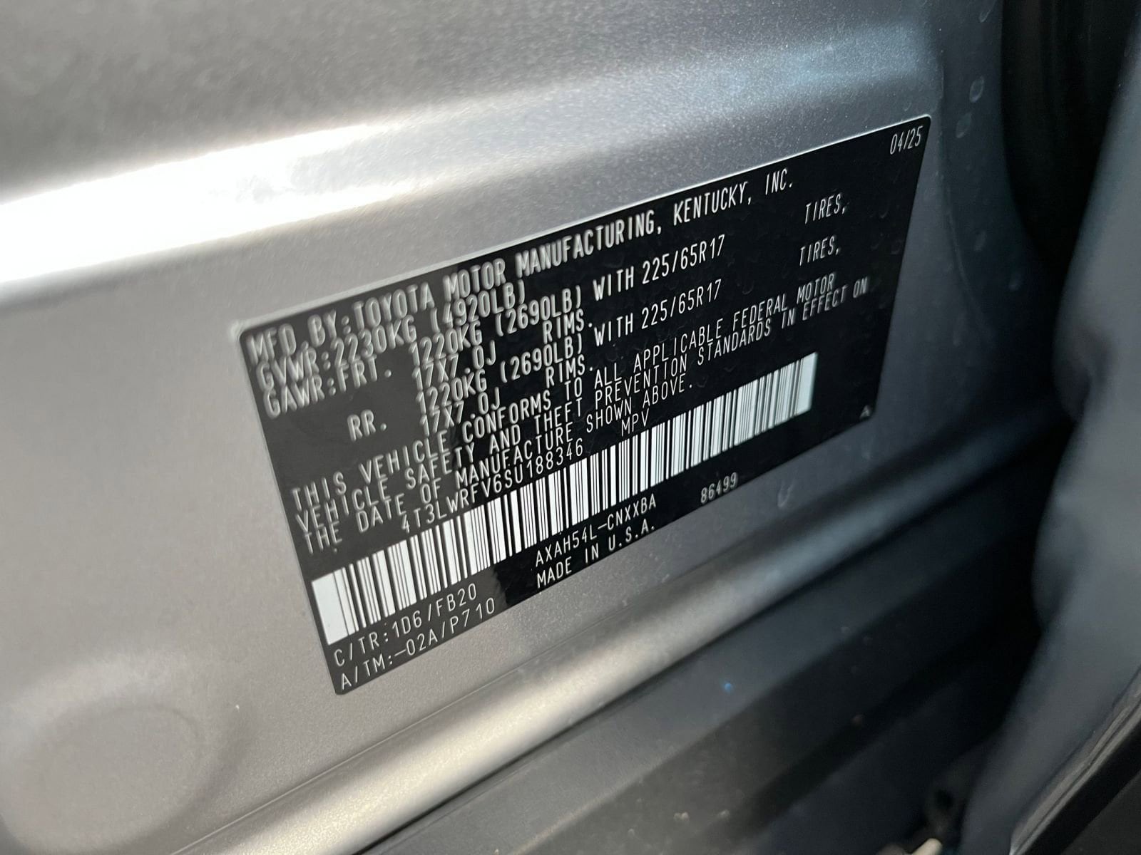 Thumbnail: 2025 Toyota RAV4 - 28