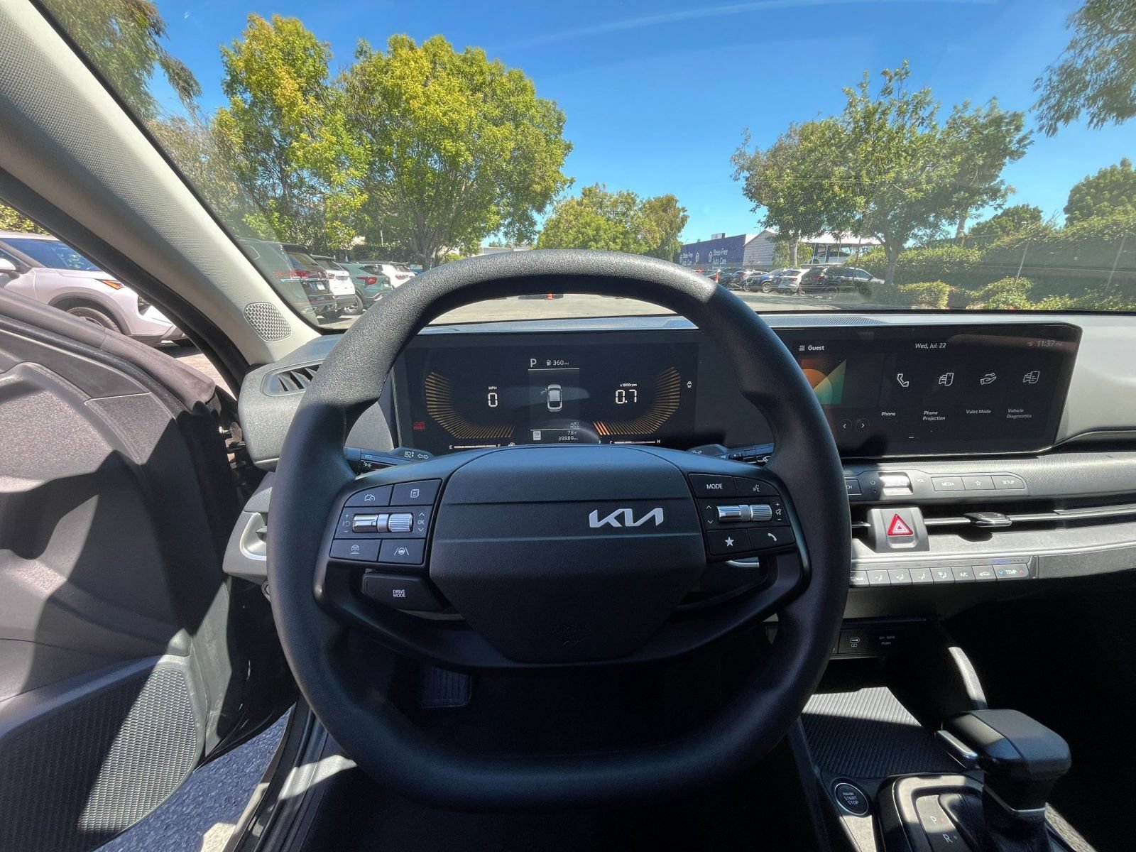 Thumbnail: 2025 Kia K4 - 33