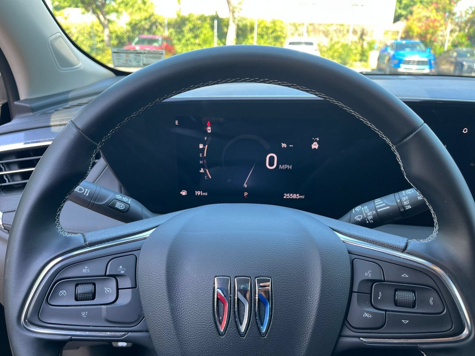 Thumbnail: 2025 Buick Encore GX - 26