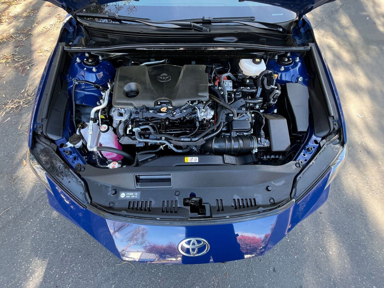 Thumbnail: 2025 Toyota Camry - 31