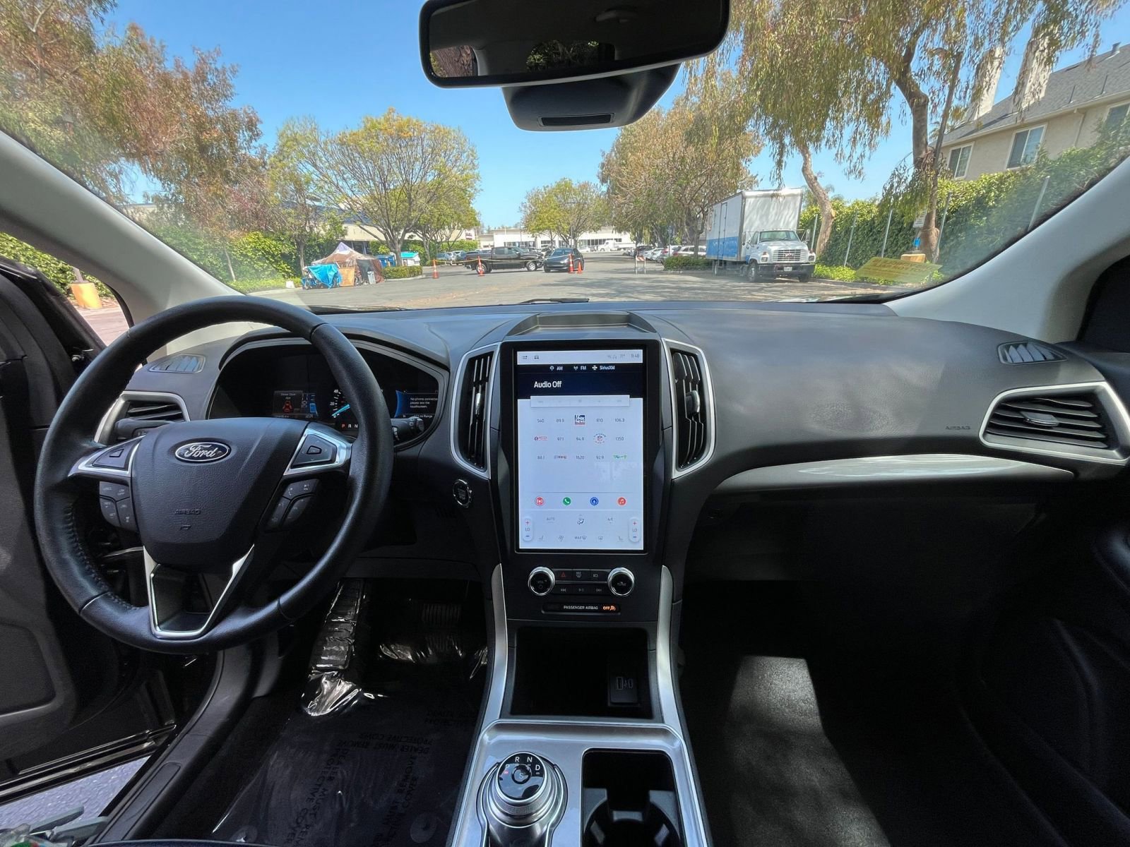 Thumbnail: 2024 Ford Edge - 33