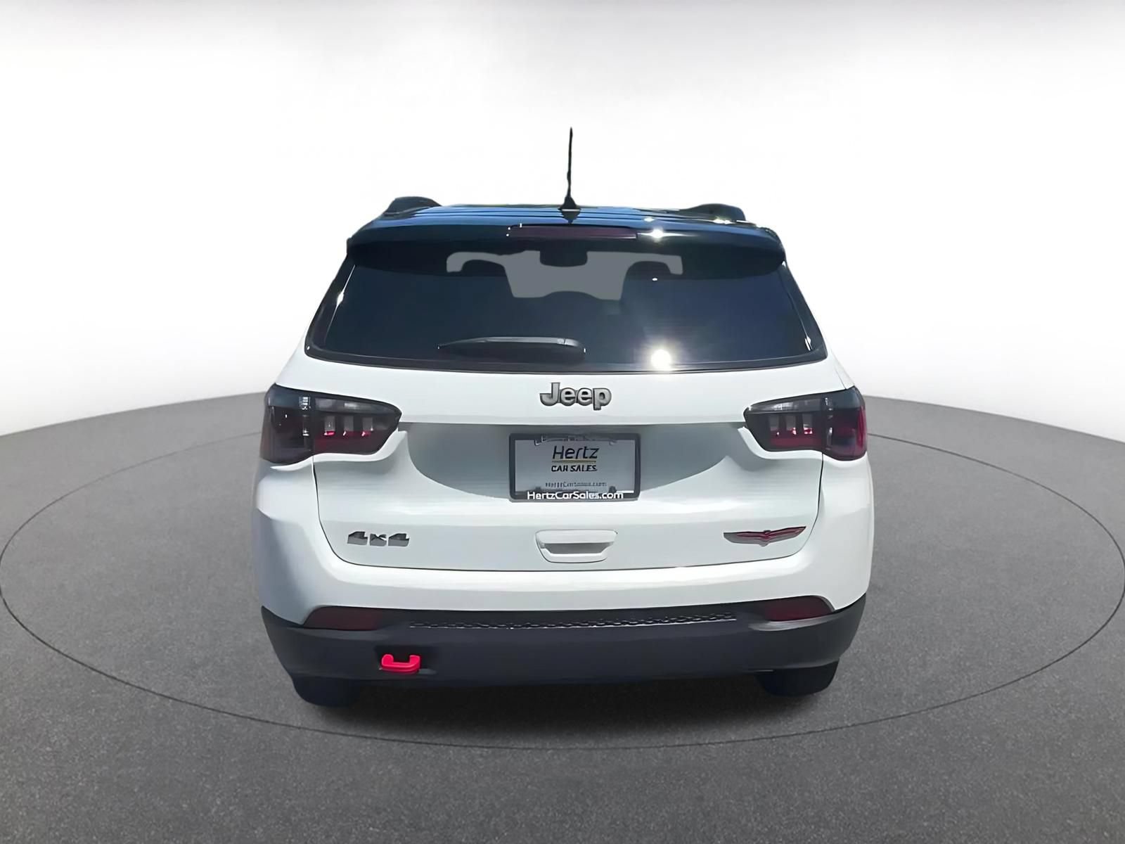 Thumbnail: 2025 Jeep Compass - 11