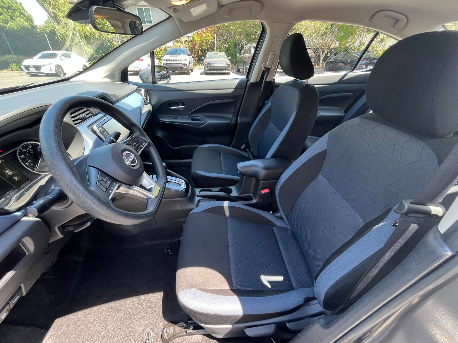 Thumbnail: 2025 Nissan Versa - 20