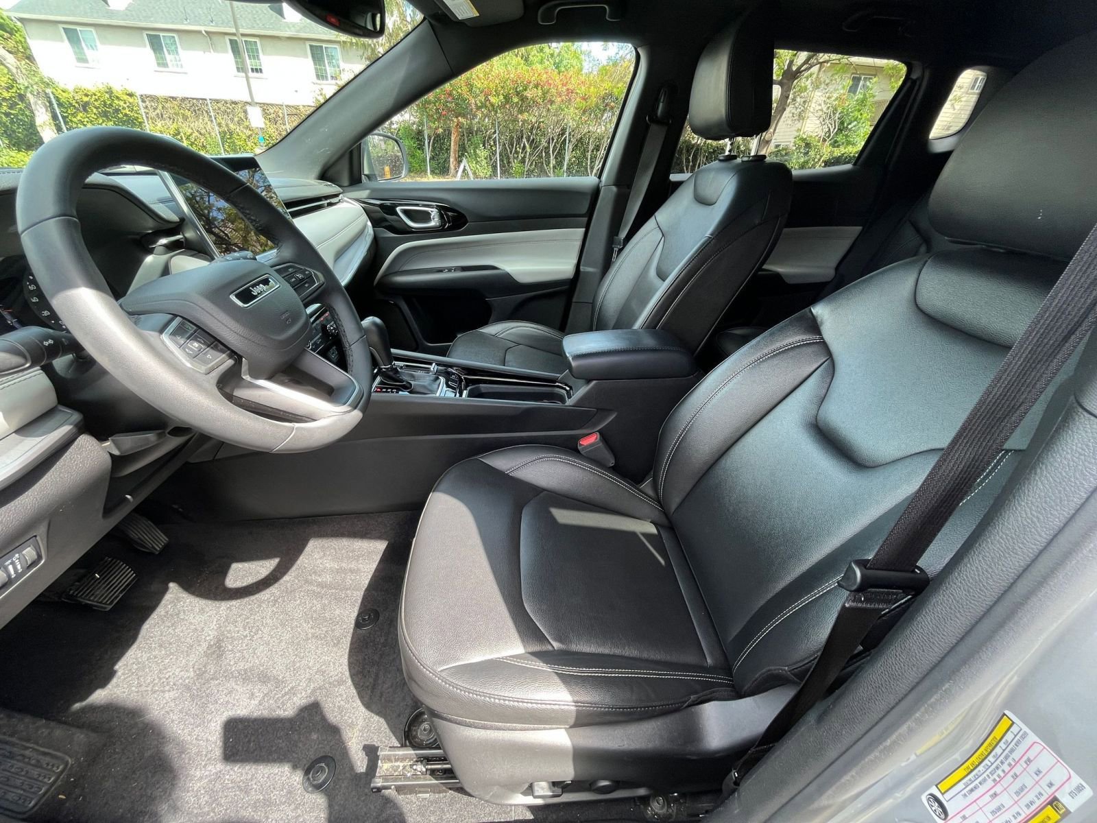 Thumbnail: 2025 Jeep Compass - 28