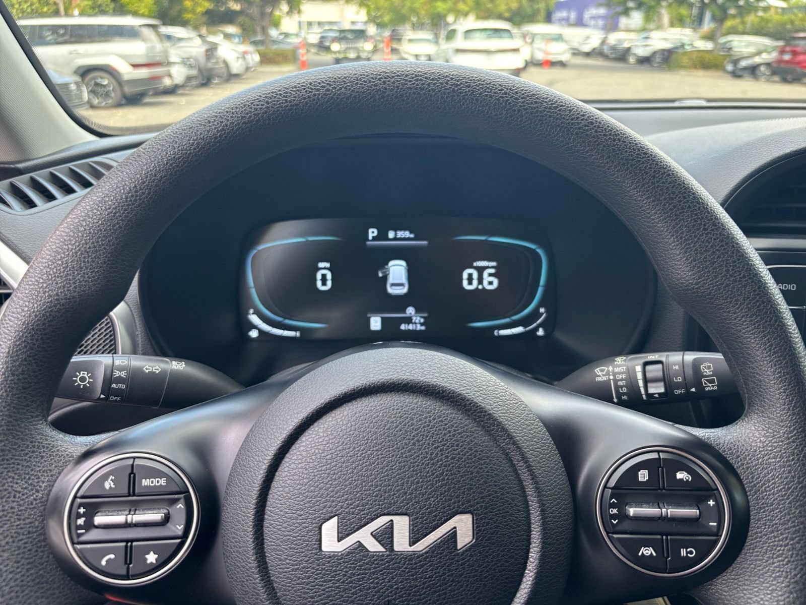 Thumbnail: 2025 Kia Soul - 25