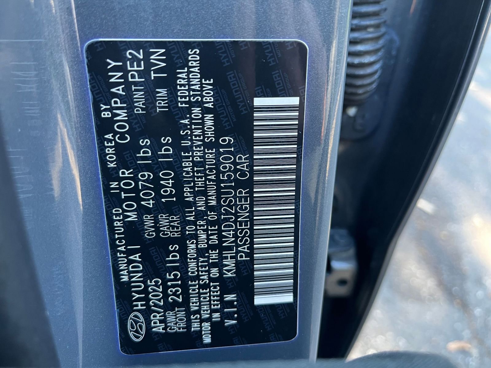 Thumbnail: 2025 Hyundai Elantra - 27