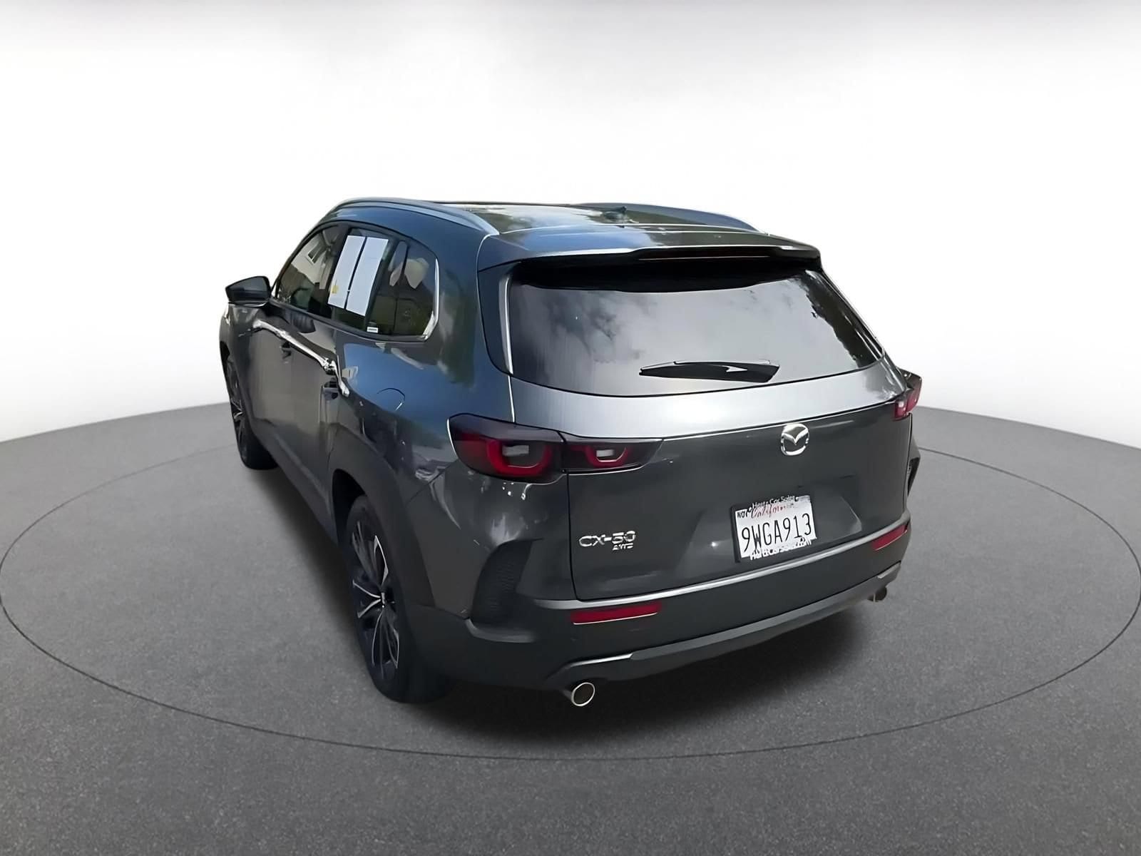 Thumbnail: 2026 Mazda CX-50 - 10