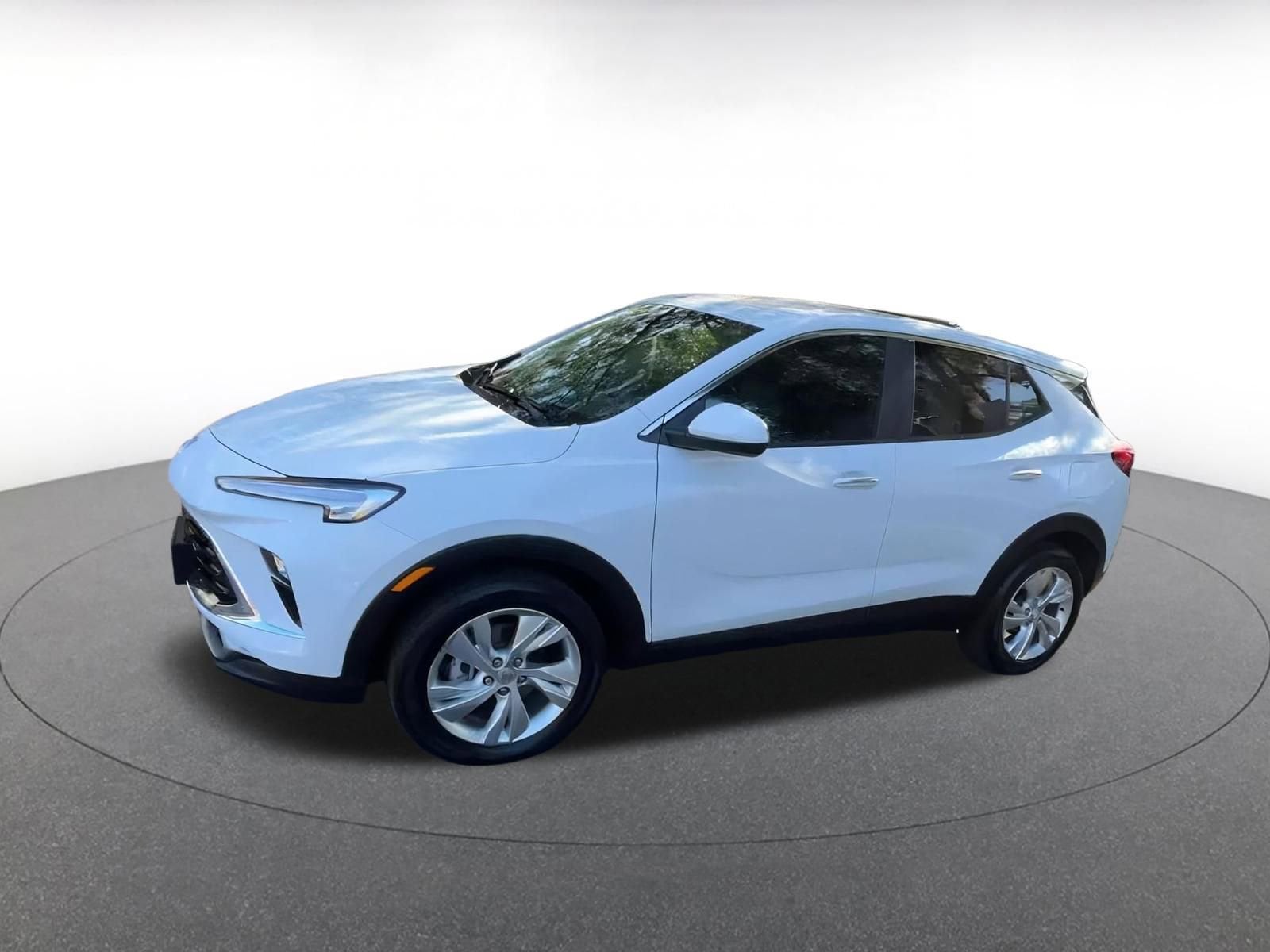 Thumbnail: 2025 Buick Encore GX - 8