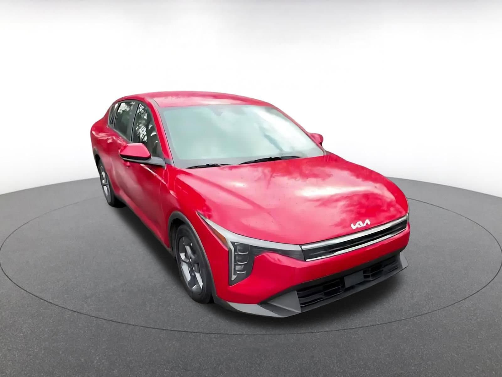 Thumbnail: 2025 Kia K4 - 3