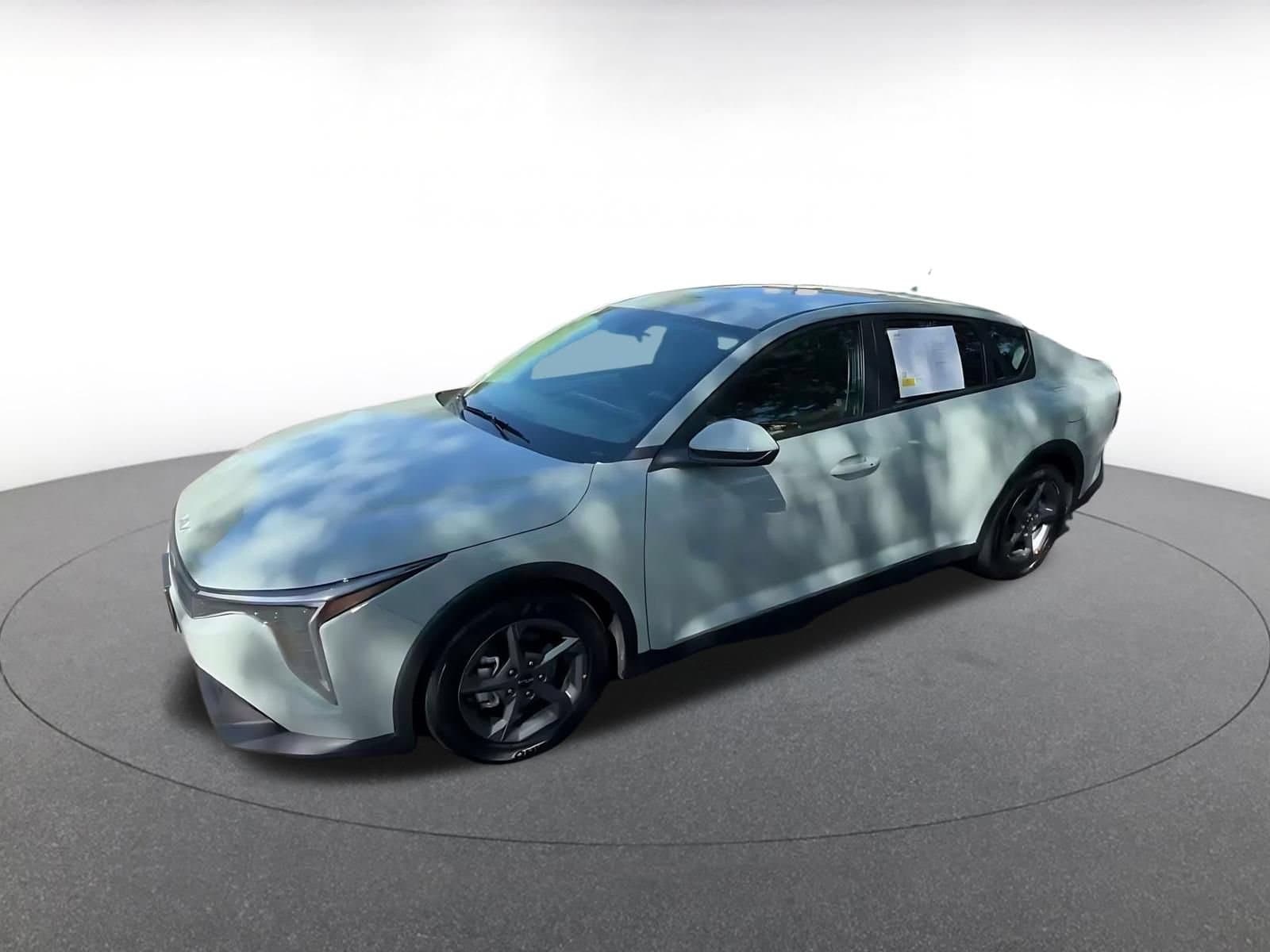 Thumbnail: 2026 Kia K4 - 7