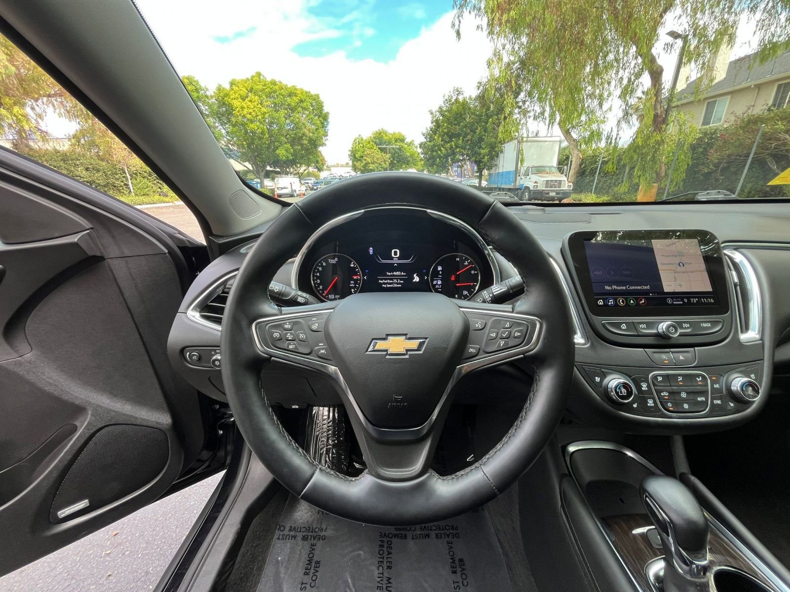 Thumbnail: 2024 Chevrolet Malibu - 34