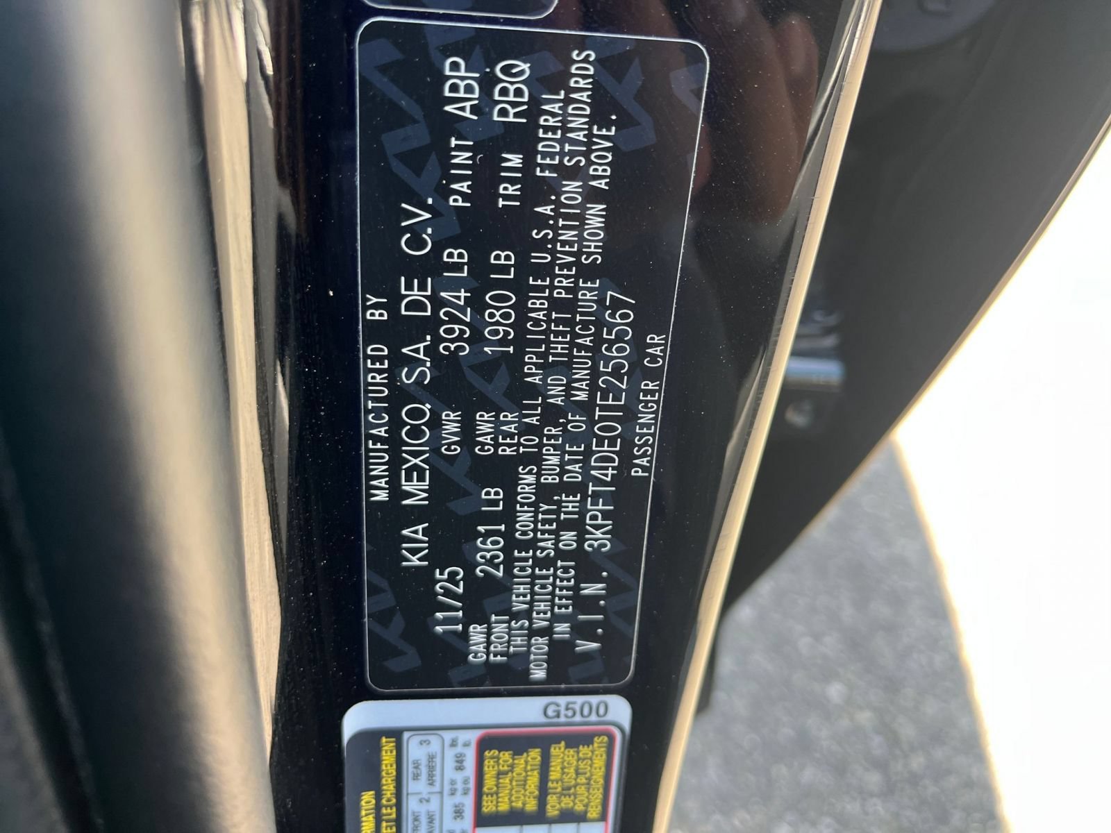 Thumbnail: 2026 Kia K4 - 23