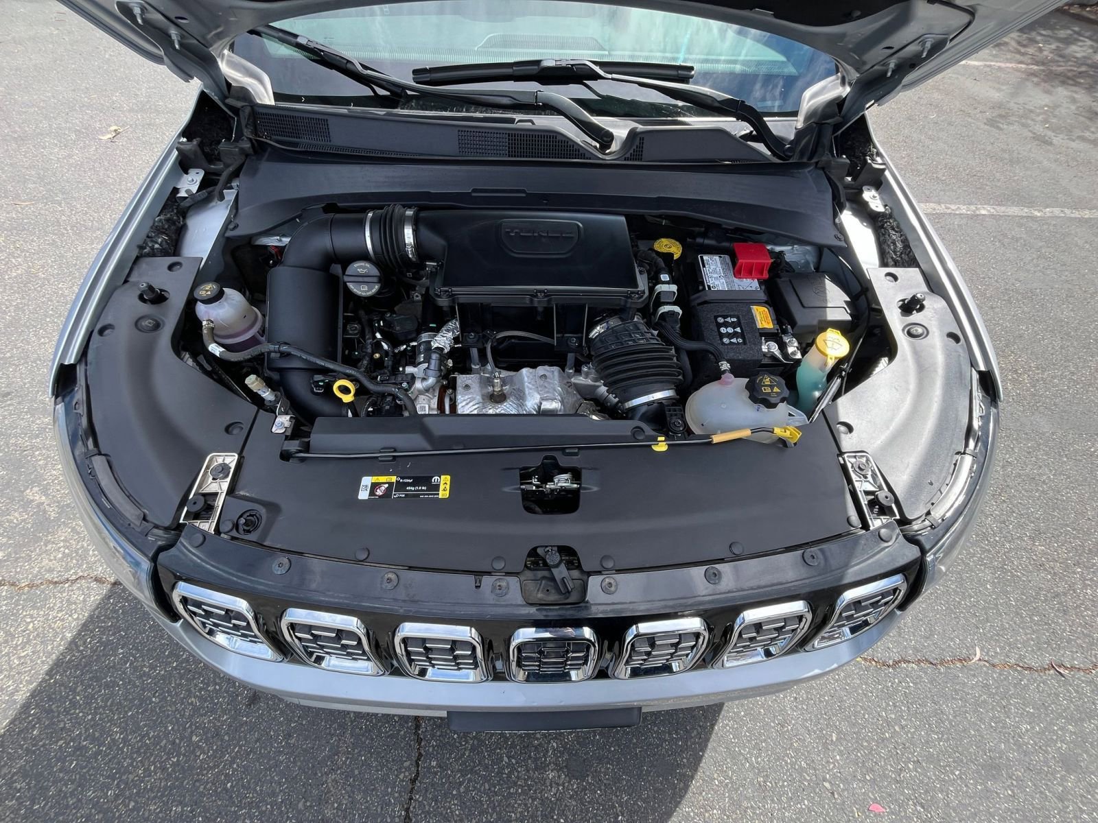 Thumbnail: 2025 Jeep Compass - 33