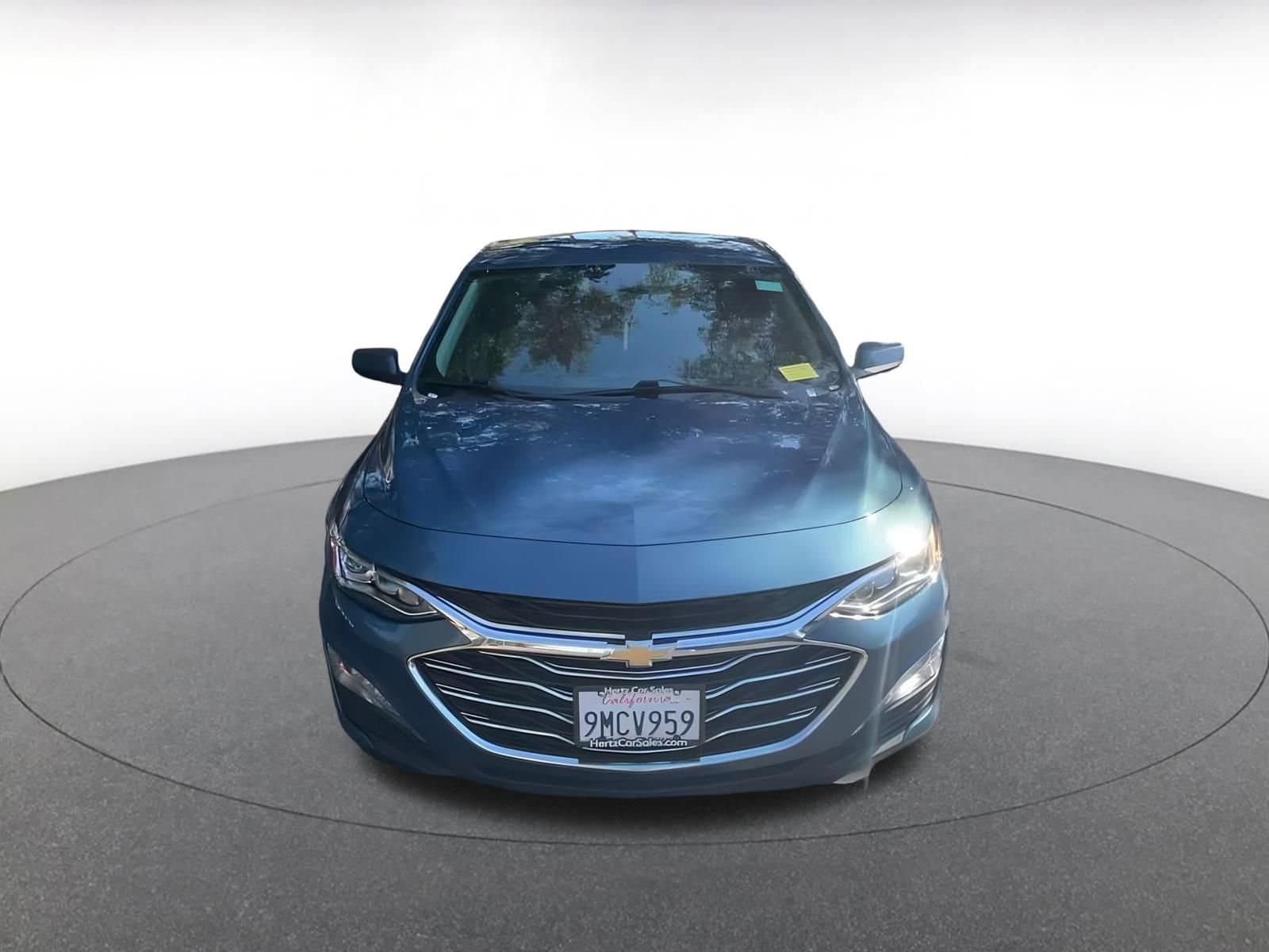 Thumbnail: 2024 Chevrolet Malibu - 4