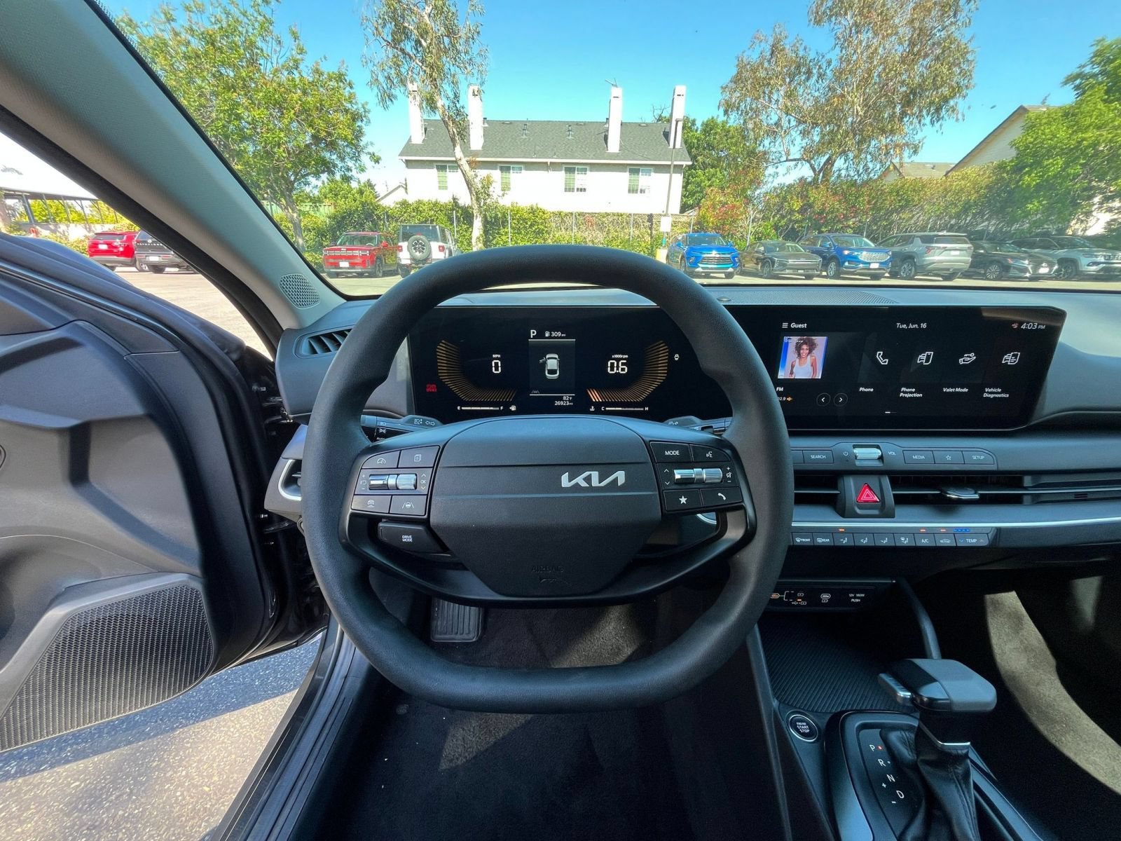 Thumbnail: 2025 Kia K4 - 33
