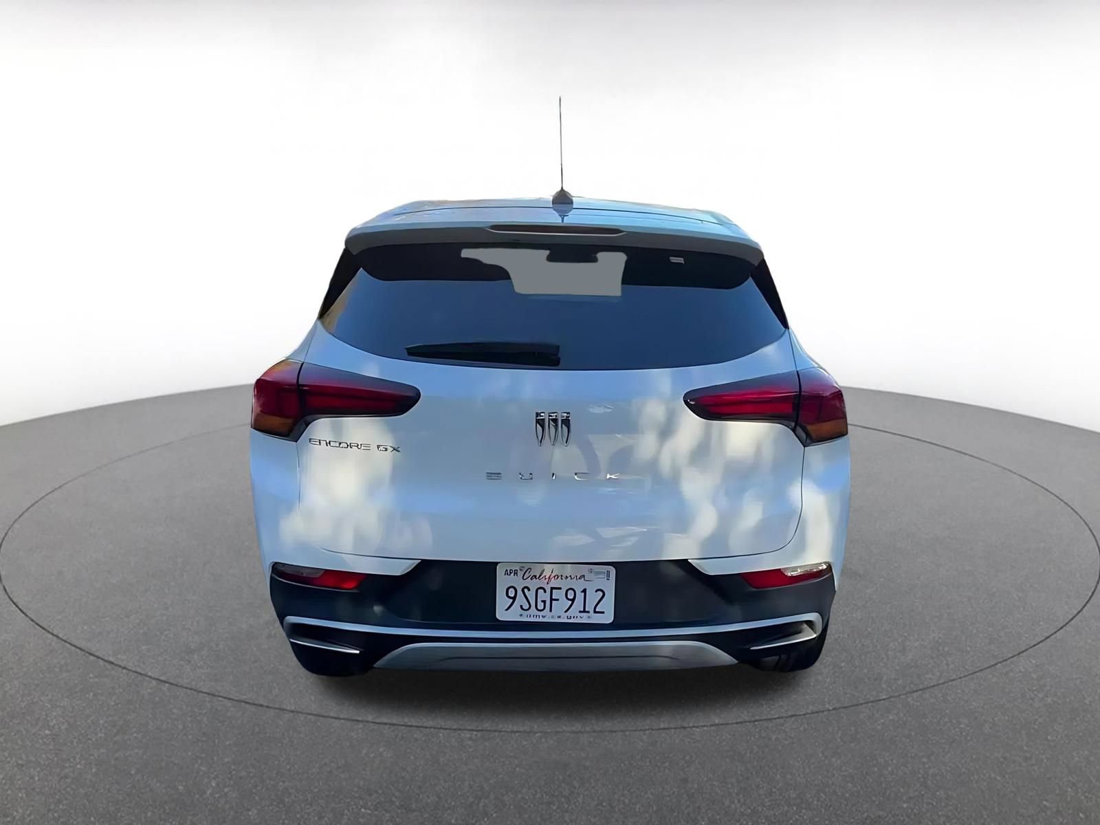 Thumbnail: 2025 Buick Encore GX - 12