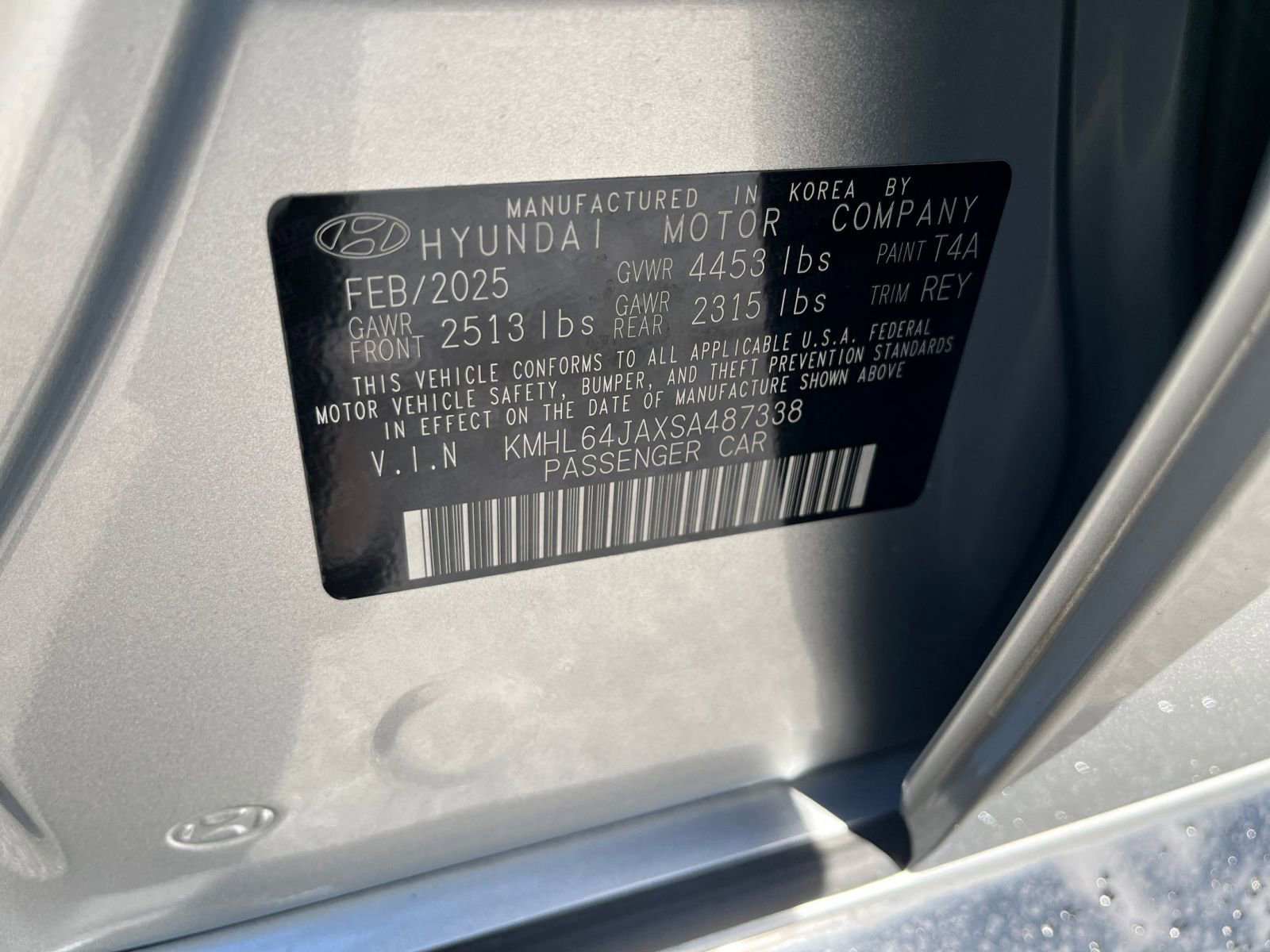 Thumbnail: 2025 Hyundai Sonata - 29