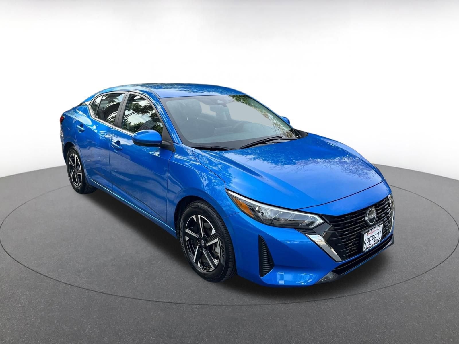 Thumbnail: 2025 Nissan Sentra - 1