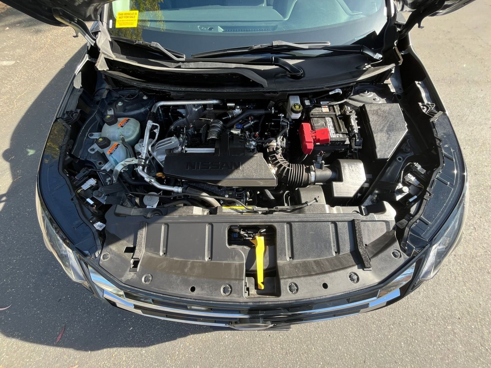 2024 Nissan Rogue S 26