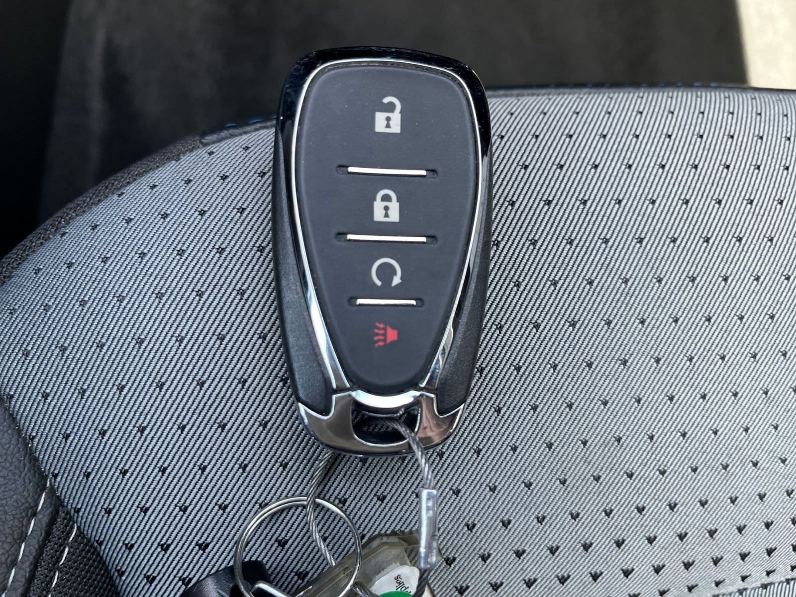 Thumbnail: 2025 Chevrolet Trax - 23