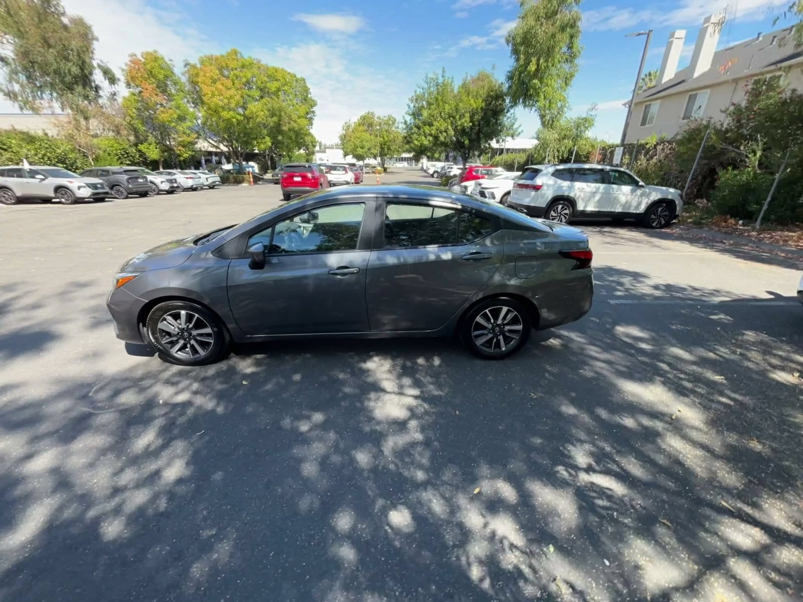 Thumbnail: 2025 Nissan Versa - 8