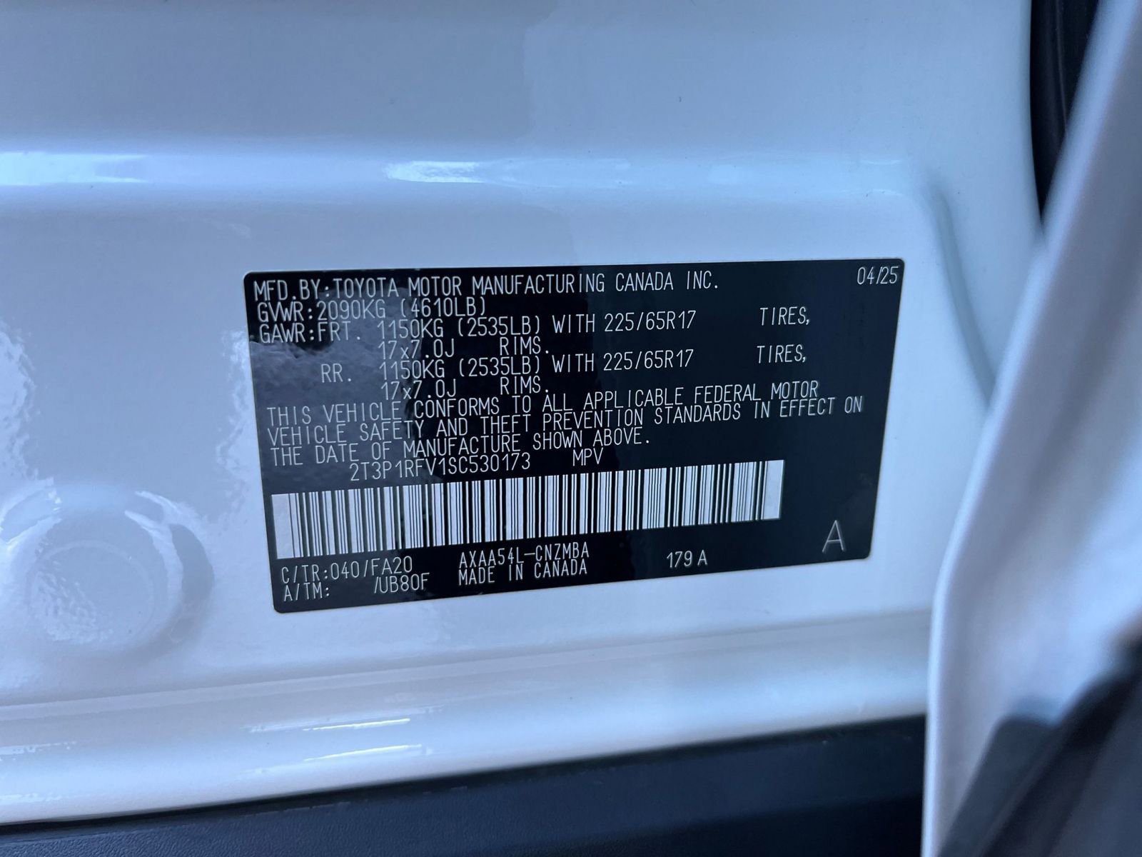 Thumbnail: 2025 Toyota RAV4 - 29