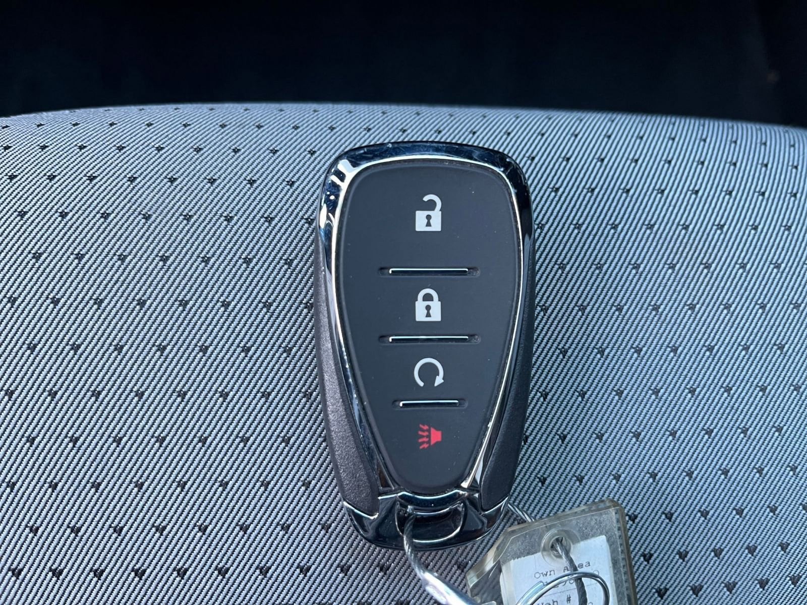 Thumbnail: 2025 Chevrolet Trax - 22