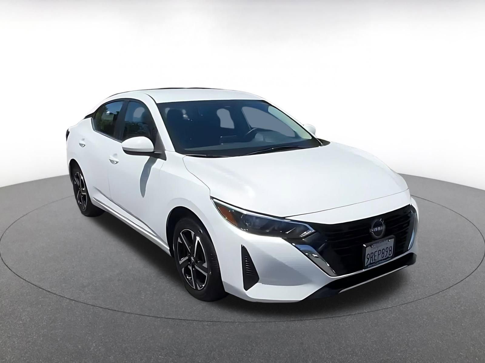 Thumbnail: 2025 Nissan Sentra - 3