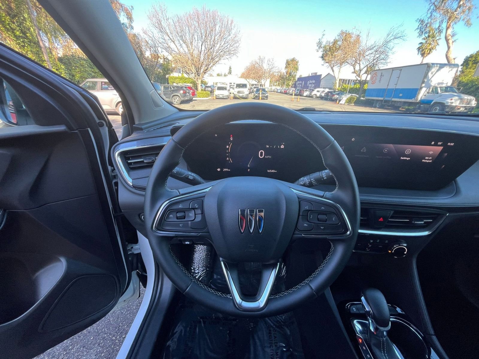 Thumbnail: 2025 Buick Encore GX - 32