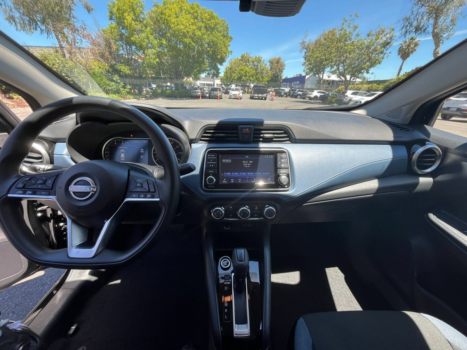 Thumbnail: 2025 Nissan Versa - 26