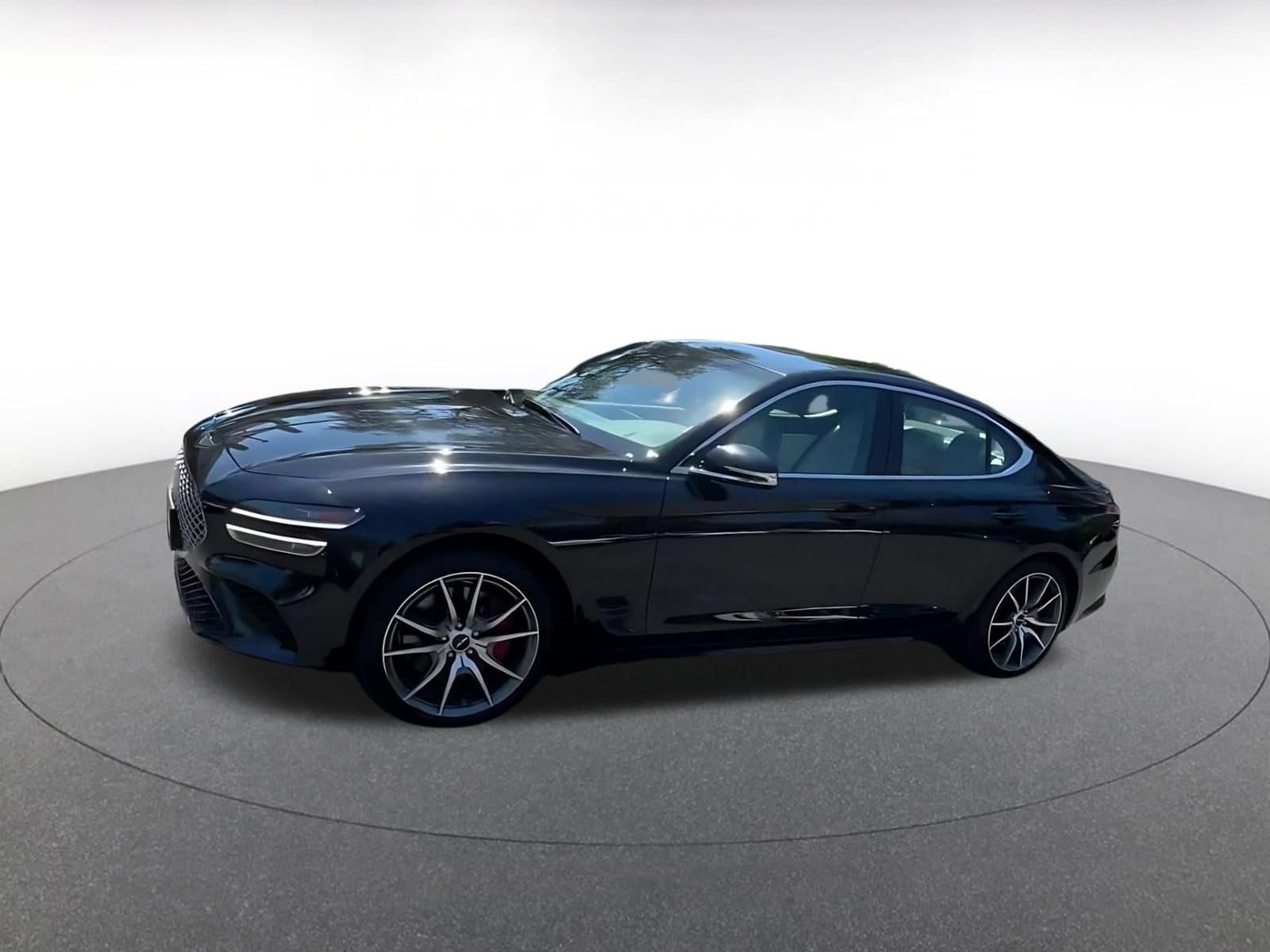 Thumbnail: 2025 Genesis G70 - 8