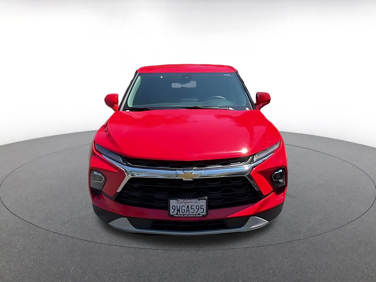 Thumbnail: 2026 Chevrolet Blazer - 4