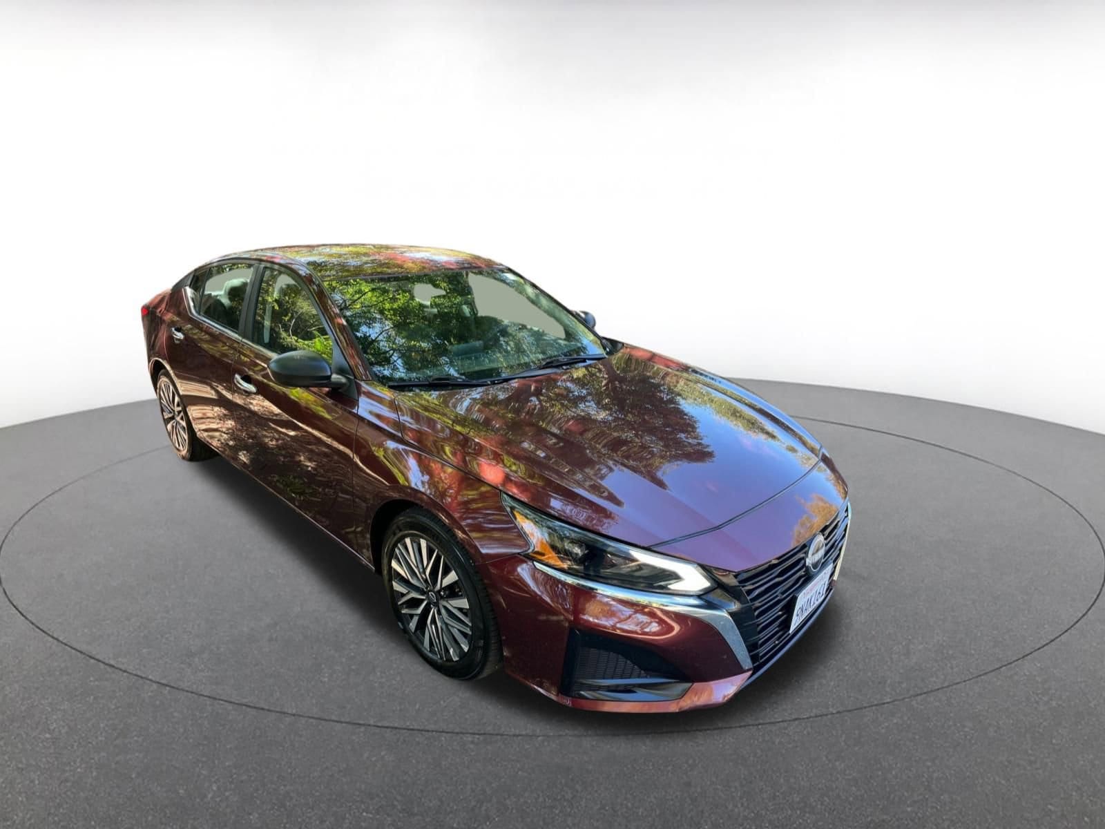 2024 Nissan Altima