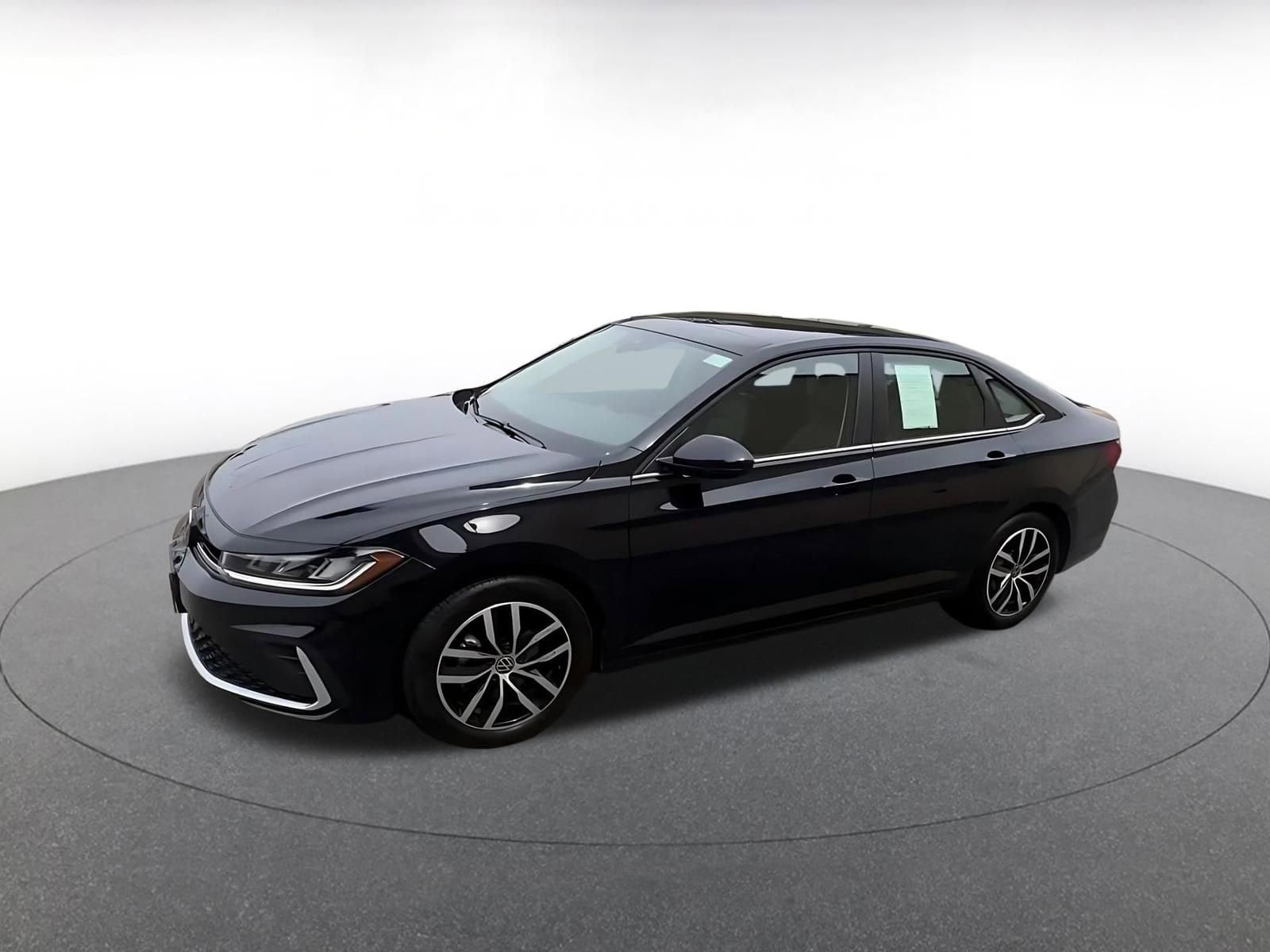 Thumbnail: 2025 Volkswagen Jetta - 8