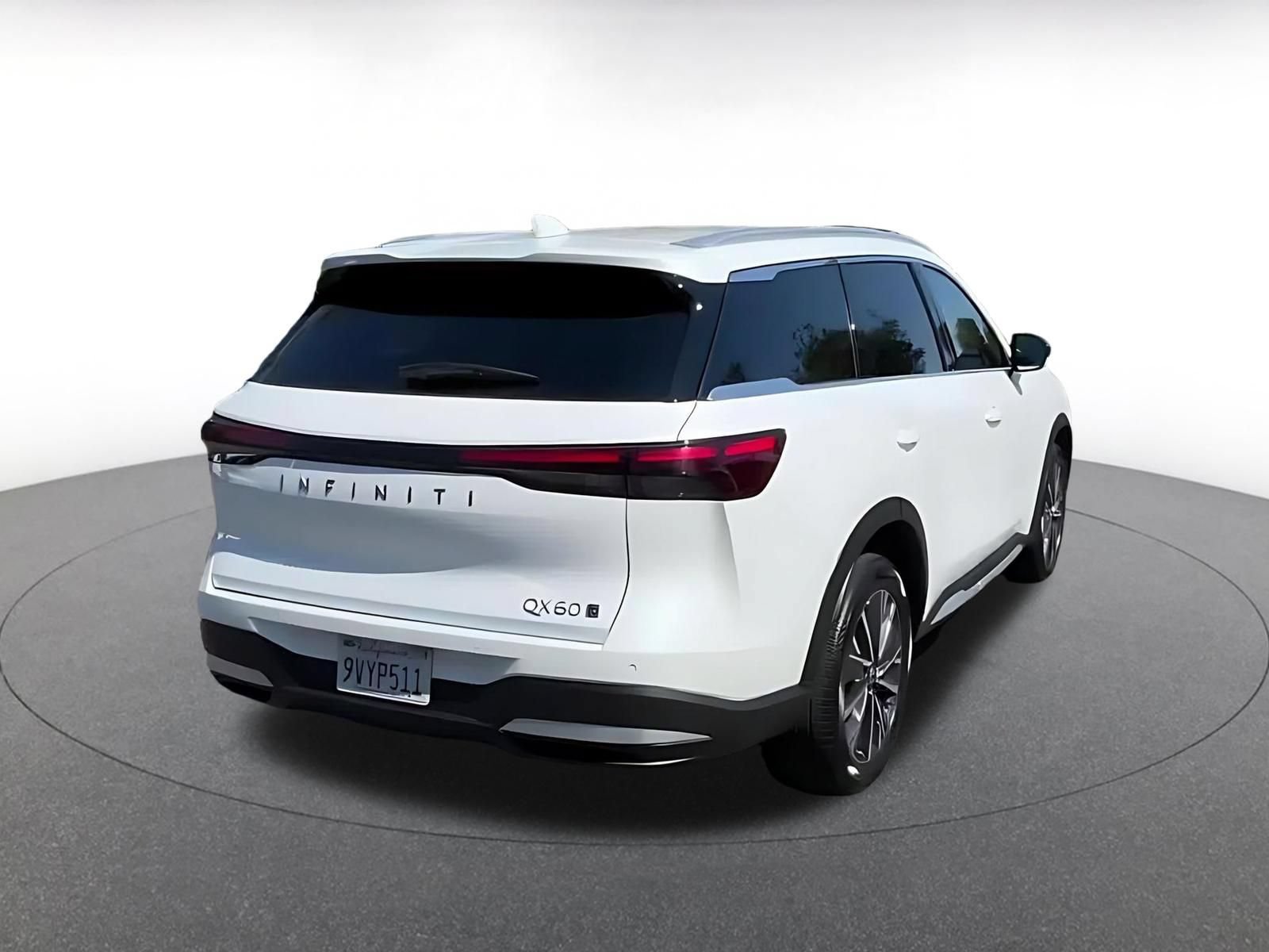 Thumbnail: 2026 INFINITI QX60 - 14