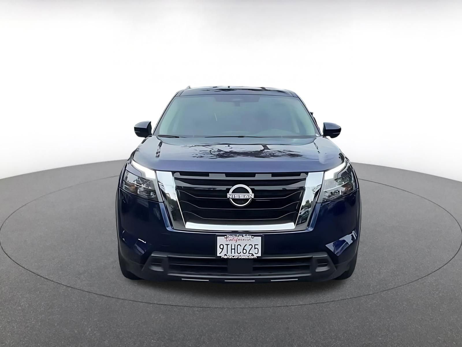 Thumbnail: 2025 Nissan Pathfinder - 4
