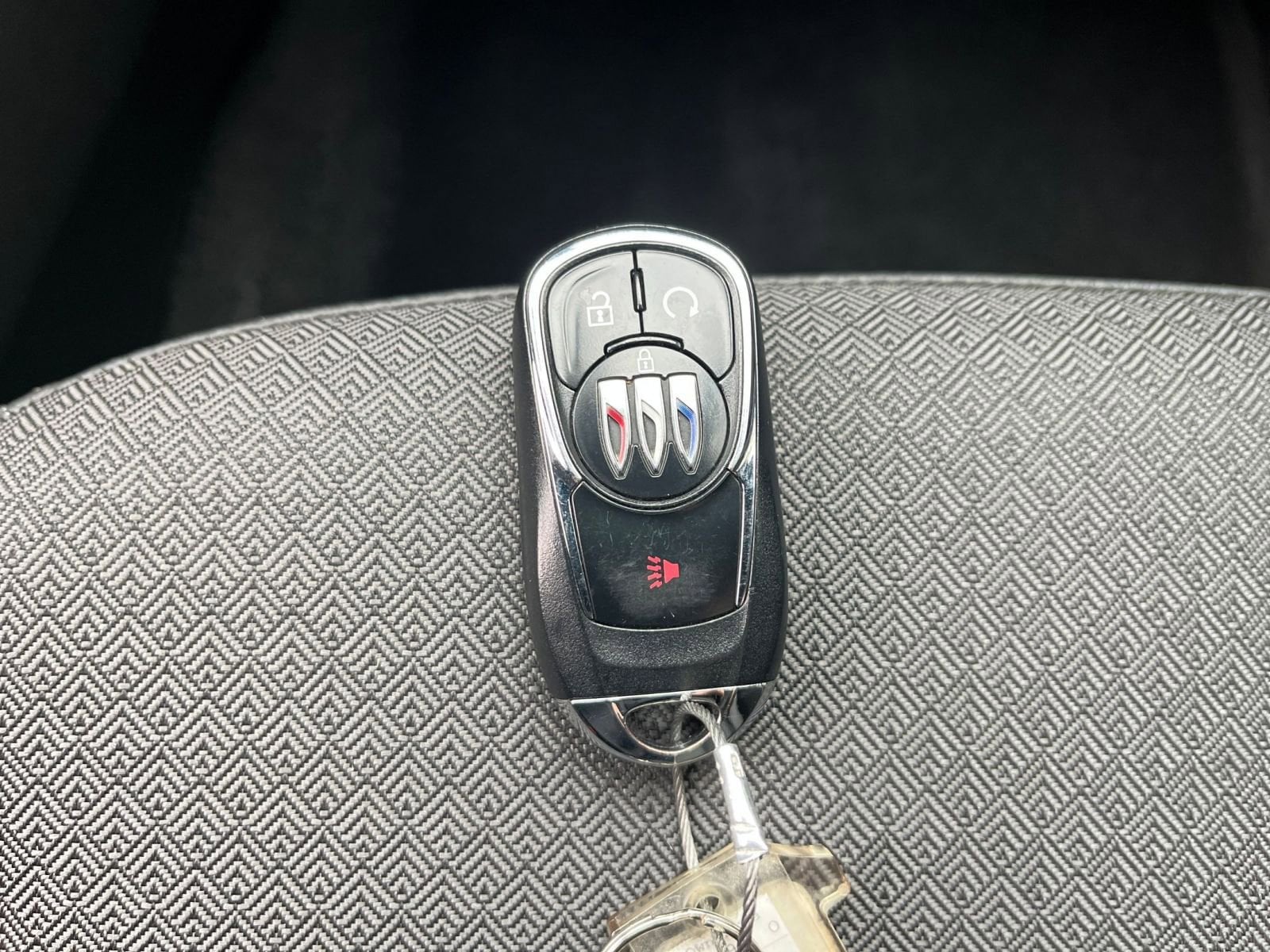 Thumbnail: 2025 Buick Encore GX - 22