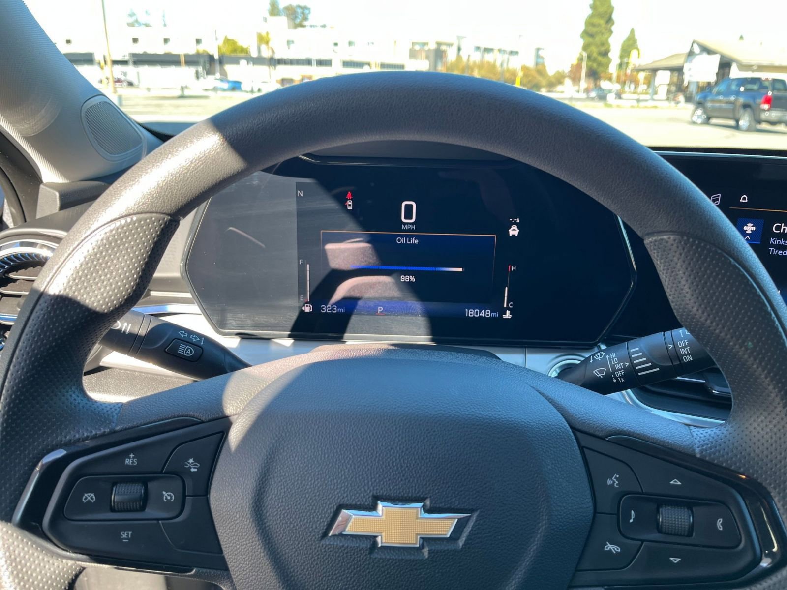 Thumbnail: 2025 Chevrolet Trax - 25