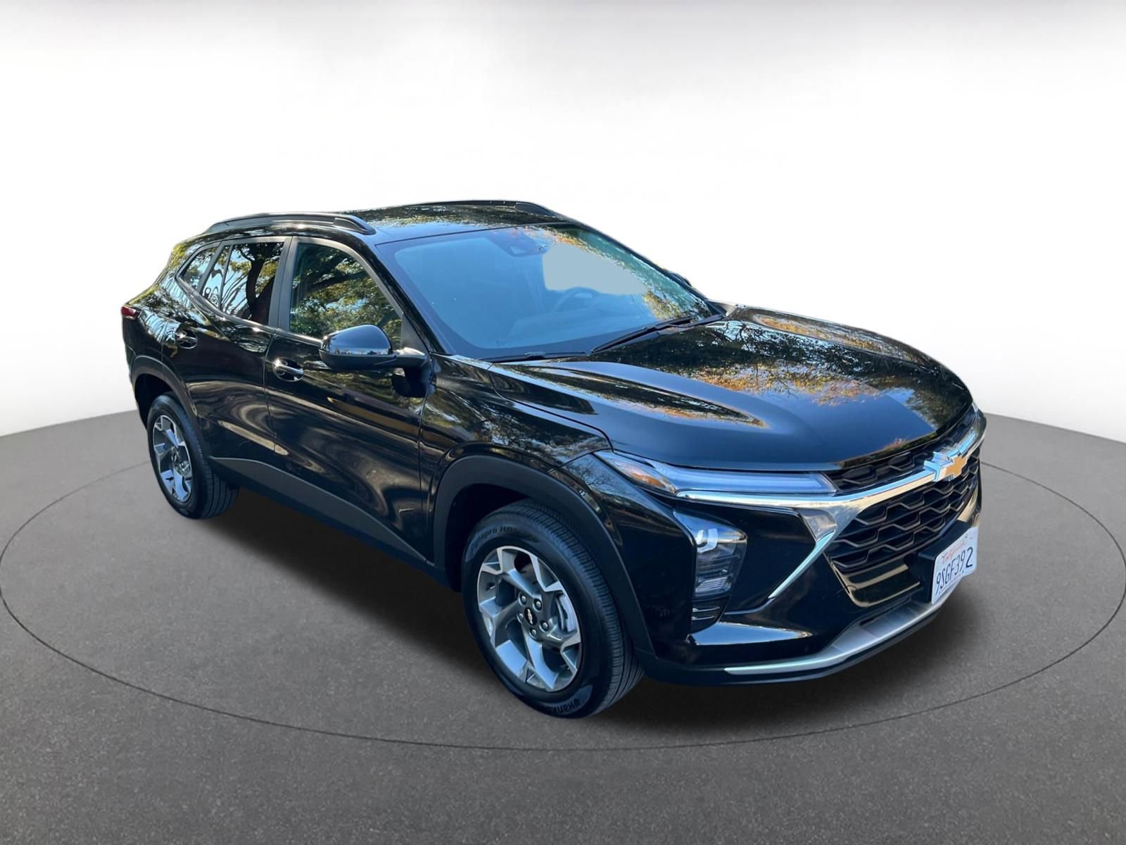 Thumbnail: 2025 Chevrolet Trax - 1