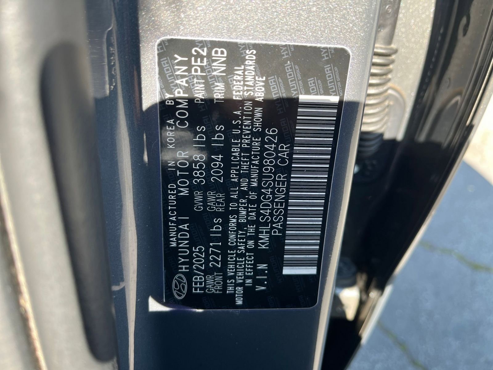 Thumbnail: 2025 Hyundai Elantra - 30