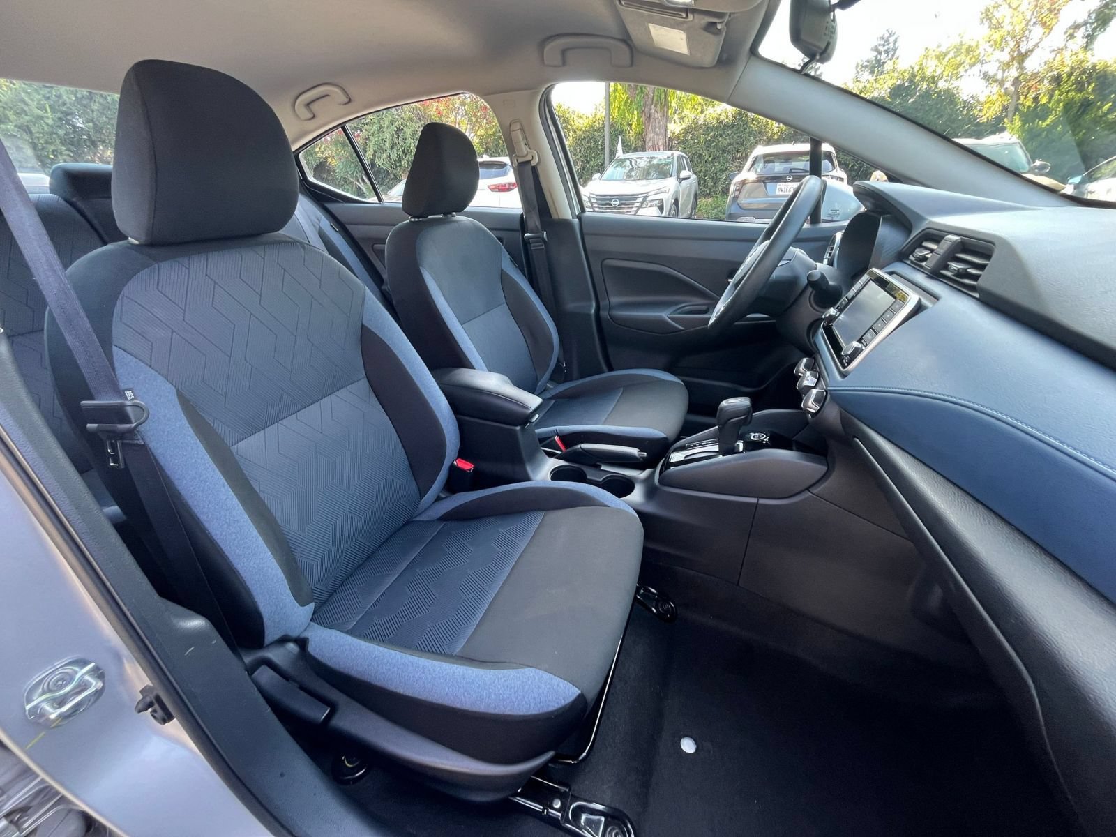 Thumbnail: 2025 Nissan Versa - 29