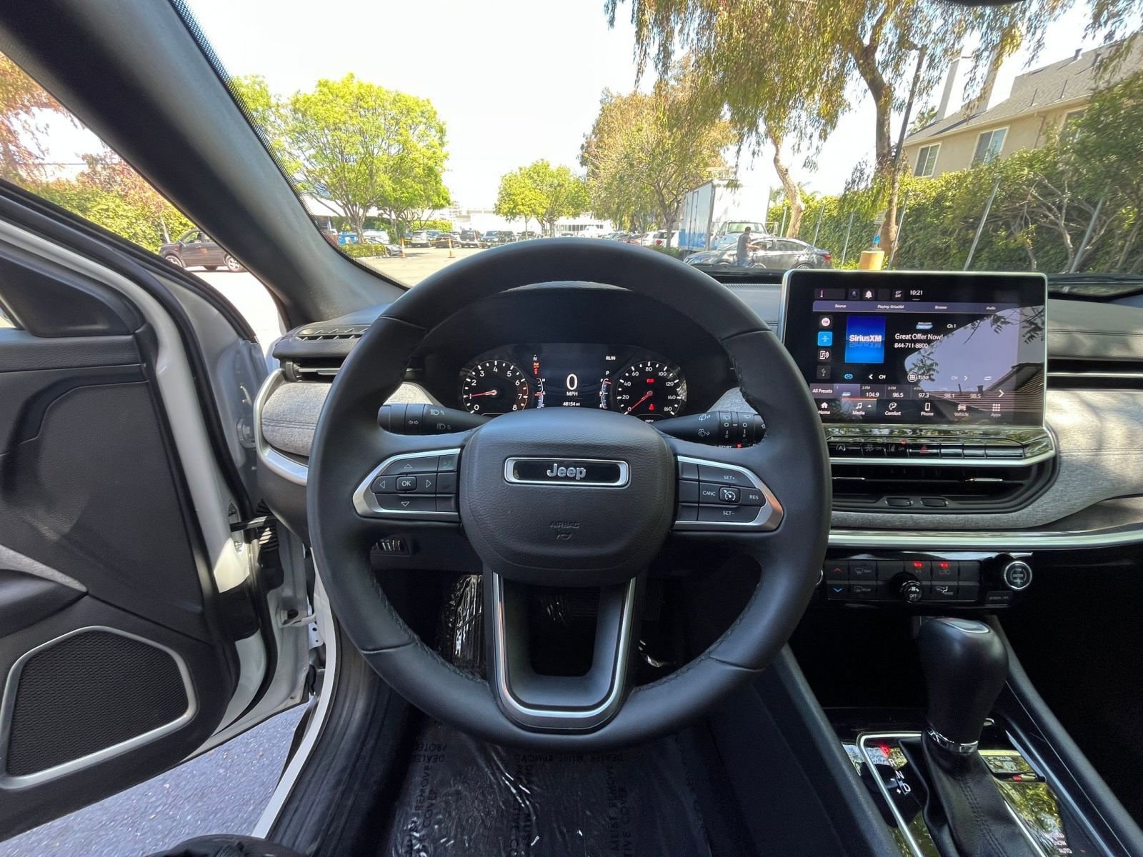2023 Jeep Compass Latitude 28