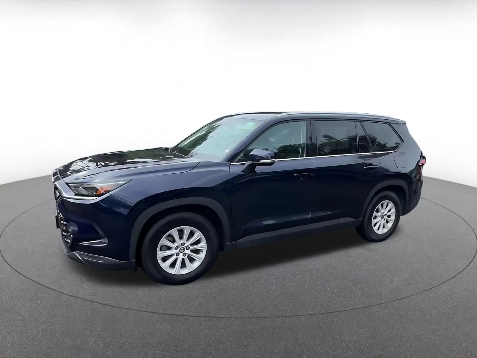 Thumbnail: 2025 Toyota Grand Highlander - 8